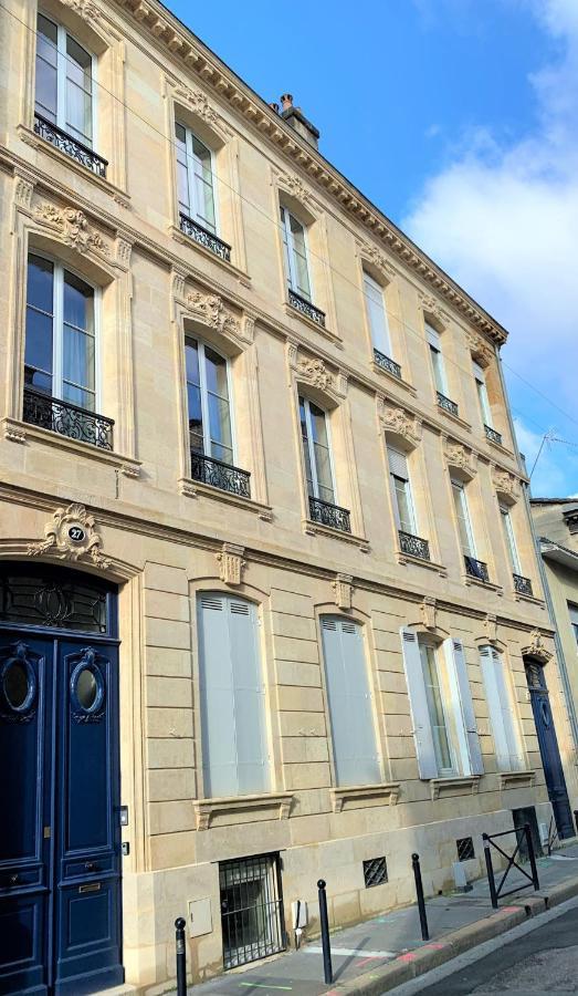 Maison Manege Bordeaux Centre Εξωτερικό φωτογραφία